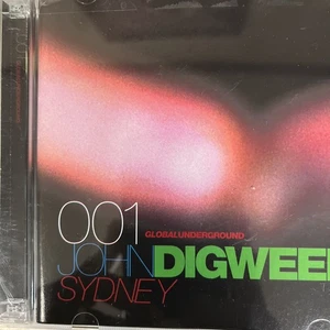 Digweed, John : Global Underground 2-Sydney -2CD VGC+-NNN - Picture 1 of 2