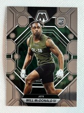 🔥🔥🔥 2023 PANINI MOSAIC FOOTBALL ROOKIE BASE CARDS - YOU PICK! 🔥🔥🔥