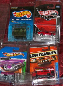 Hot Wheels 45 plastic PROTECTORS stackable clam shells - Picture 1 of 1