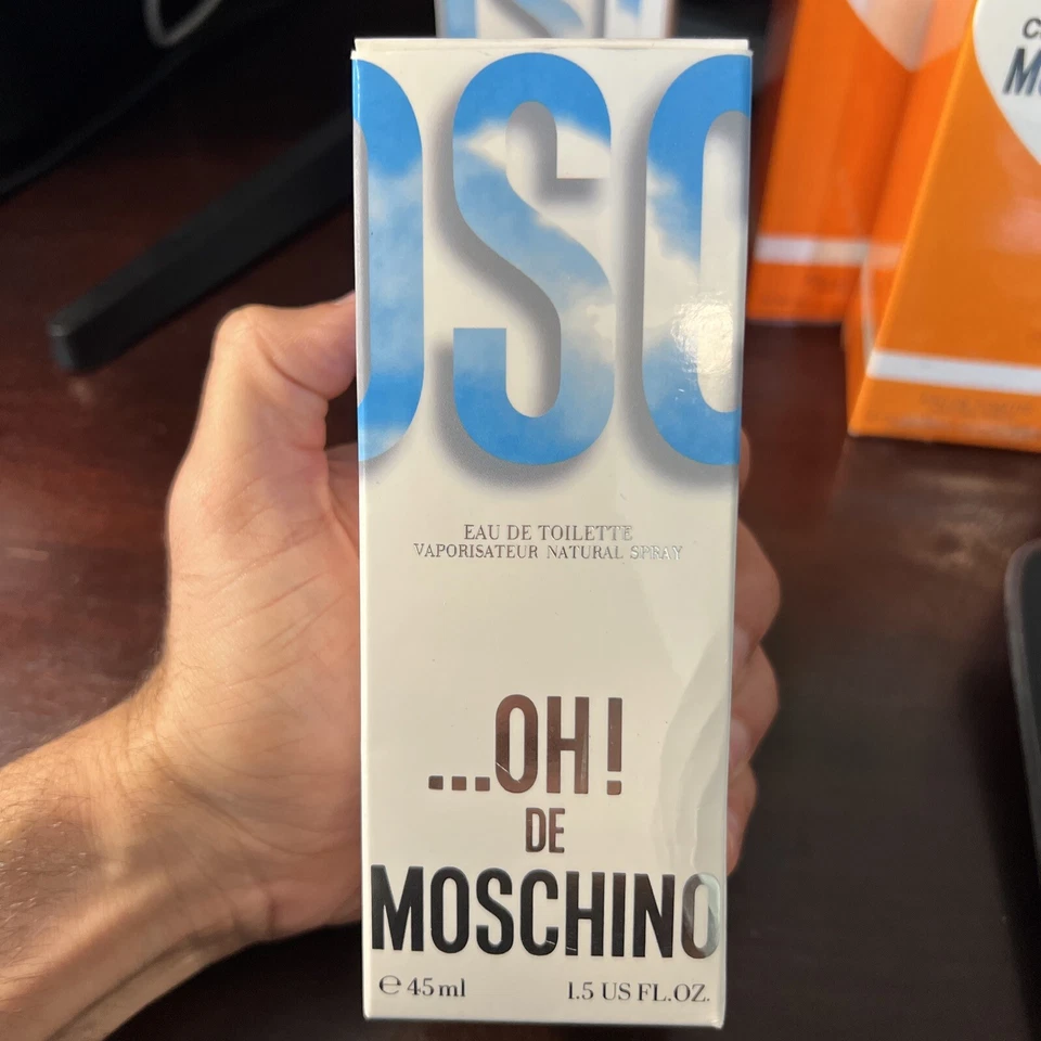 Moschino Oh de  1.5oz  Women's Eau de Toilette