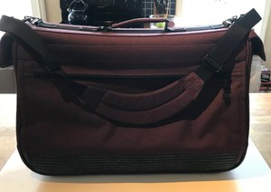 ll bean garment bolsa