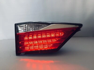 2013 2014 2015 Lexus ES300h ES350 Inner Tail Light Left  Side LH 13 14  OEM - Image 1 of 4