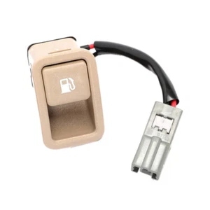 Fuel Gas Door Release Opener Switch Button Beige For Hyundai Santa Fe 2007-2009 - Picture 1 of 6