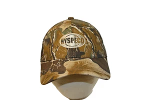 Cappello Berretto Regolabile in Rete Mimetica Mimetica Rovere Muschio Bianco Logo Hypesco Idralics A - Foto 1 di 6