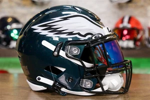 Philadelphia Eagles Riddell SpeedFlex Helmet - GG Edition 00372 - Picture 1 of 1