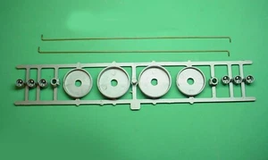 POCHER 1/8 K72/K75 ROLLOS ROYCE PLÁSTICO SPRUE 15 - Imagen 1 de 1