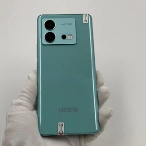 vivo iQOO Neo8 Pro 6.78" 50MP 256GB 512GB 1TB Dimensity 9200+ Android CN version - Picture 1 of 17