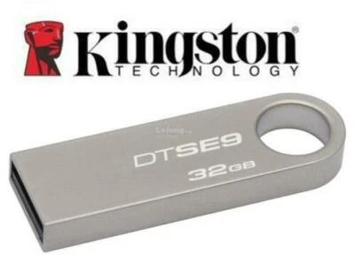 KINGSTON Clé USB 32 go USB 3.0 100% ORIGINAL 32 GB FLASH DRIVE - Photo 1/4