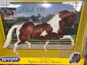 Modelo Breyer Caballos Pinto Adiah - Imagen 1 de 3