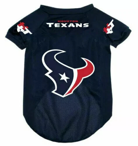CAMISETA HOUSTON TEXANS PERRO GATO ESTILO ALTERNATIVO MEDIANA GRANDE XL EXTRA GRANDE Foto 1 de 1