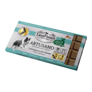 Landfleisch Dog Care Artusano mit Grünlippmuschel-Extrakt 12 x 200g (83,29€/kg) - Bild 1 von 1