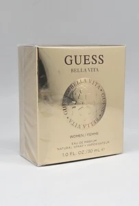 GUESS BELLA VITA by Guess Women's Eau De Parfum EDP Spray 1.0 oz / 30 mL - Picture 1 of 3