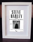 STEVE HARLEY AND COCKNEY REBEL+I CAN’T EVEN TOUCH YOU+FRAMED MUSIC PRESS AD+1982