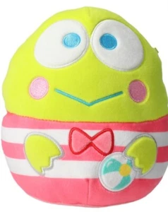 BRAND NEW Sanrio Squishmallow “Keroppi” 6.5 inch plush toy (includes tag) - Picture 1 of 2