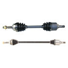 For Nissan Sentra 2000-2006 Pair Front Cv Axle Shaft Dac