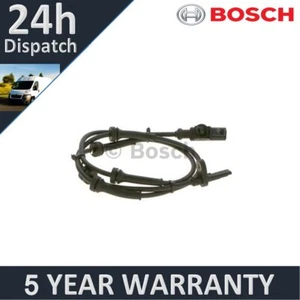 Fits Land Rover Range Sport + Other Models Bosch Front ABS Wheel Speed Sensor - Picture 1 of 10