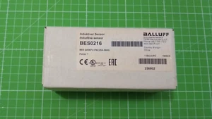 Balluff BES0216 Induktive Faktor 1 BES Q40KFU-PAC20A-S04G Neu+OVP - Picture 1 of 2