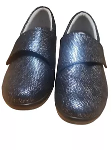 Zapatos para mujer Alegria Lauryn talla EU 38 Correa Confort Pluma Estampado EE. UU. Talla 7.5 - Imagen 1 de 5