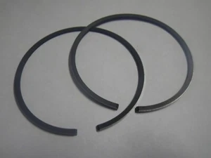 Yamaha G1 2-Cycle Gas Golf Cart Piston Ring Set Standard Bore | J10-11610-00 - Bild 1 von 1