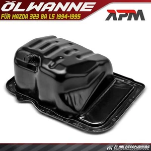Bandeja de motor para Mazda 323 C V 323 F V 323 S V BA 1.5 16V año 1994-1995 - Imagen 1 de 8