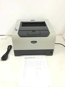 Imprimante laser de groupe de travail BROTHER HL-5240 16 Mo avec toner, PC 14K, LIVRAISON GRATUITE FONCTIONNELLE - Photo 1/9