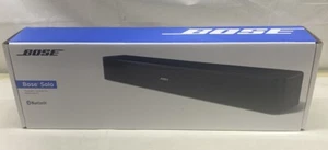 Bose Solo Bluetooth TV Speaker Wireless Soundbar (CMP113641) - Picture 1 of 7
