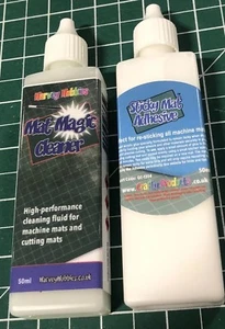 1 X Adhesivo Sticky Mat + 1 Mat Magic. Pegamento Scan N Cut Mat Silhouette Cricut - Imagen 1 de 6