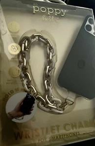 NUOVO Ciondolo da polso Poppy Hold It per smartphone neutro spedizione gratuita - Foto 1 di 2