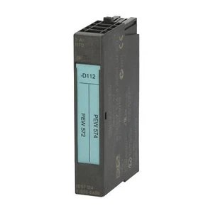 SIEMENS SIMATIC DP, Elektronikmodul für ET 200S 6ES7134-4JB50-0AB0 - Picture 1 of 4