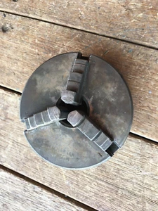 CRAFTSMAN LATHE 4" CHUCK 101 21407 - Picture 1 of 3