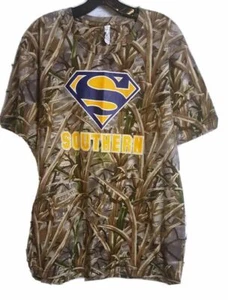 Superman Code Five Adult Lynch Traditions Camouflage T-Shirt (Size: L) - Picture 1 of 3