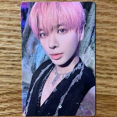 Taehyun Official Photocard TXT The Name Chapter : Temptation Weverse Version • 7.99$