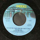 Celtics: You Give Me Your Love And Take It Away / Sinner Man Bridges 7" Single