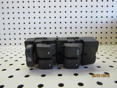 2008 2009 2010 年 2010 年雪佛兰迈锐宝左车手主车窗开关 20807220 — 第 1/3 张图片