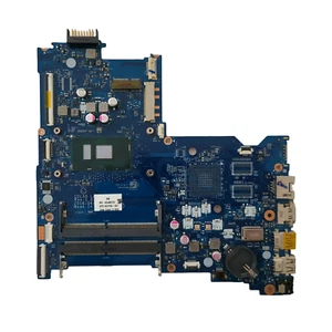 HP Pavilion 15-AY Motherboard FAULTY | i3-7100U | SR2ZW | 903795-601 - Picture 1 of 2