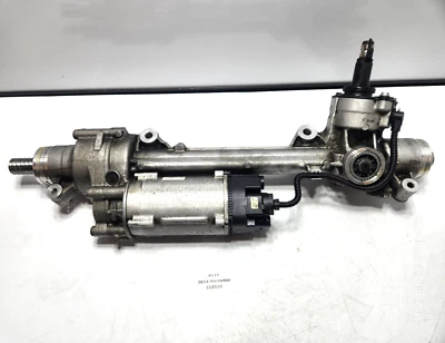 ✅ Conjunto de cremallera y piñón de dirección asistida tracción trasera Mercedes W218 CLS550 2012-2018 OEM Foto 1 de 4