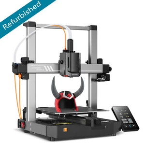 90% Refurbished ANYCUBIC Kobra 3 3D Drucker schnell Druck (NO ACE PRO) - Bild 1 von 8