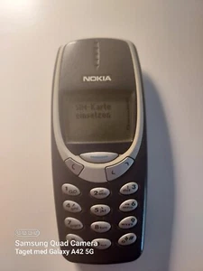 Nokia 3310 original - Afbeelding 1 van 18