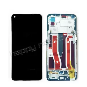 ORIGINAL OPPO DISPLAY A94 5G A95 5G RENO 5Z F19 PRO PLUS 5G BLACK TOUCH LCD - Picture 1 of 1