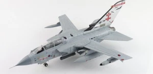 TORNADO GR.4 JET - ZA600 41 (R) EVALUATION - RAF CONINGSBY - 1:72 HOBBY MASTER - Picture 1 of 7