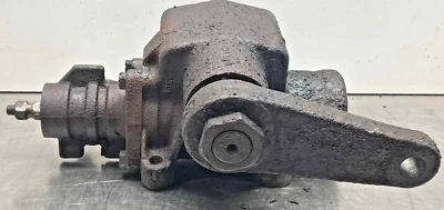 2006 福特 F250 Super Duty 动力转向齿轮箱 原始设备制造商 7C3Z3504A 31K Mi 2005-2008 — 第 1/4 张图片