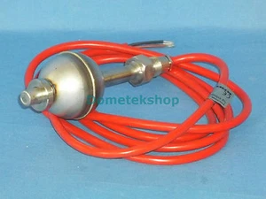 Krauss Maffei 4130698 KSR Kuebler EVS(H)S-L125-SV-2 sil. Level Switch (New) - Picture 1 of 3
