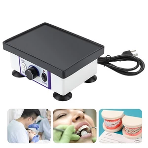 Attrezzatura Laboratorio Odontotecnico Quartetto Quadrato Vibratore Oscillatore Vibrante 120W US - Foto 1 di 10