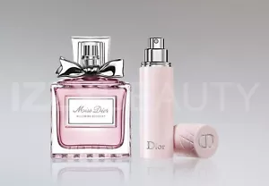 Miss Dior Blooming Bouquet EDT y spray de viaje set de regalo edición limitada - Imagen 1 de 2