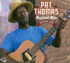 PAT THOMAS - BEEF STEAK BLUES [DIGIPAK] NEW CD