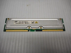 Samsung 256MB RAM Card Model MR16R1628AF0-CM8 - Picture 1 of 3