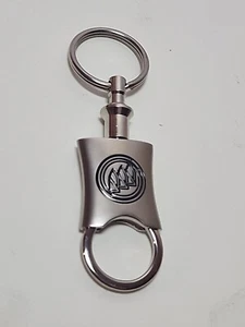 Dealer Keychain Liberty BUICK OLDSMOBILE Detachable Fob Key Ring JBTr29 - Picture 1 of 2