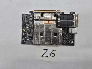 Lot Of 2 NVIDIA/Mellanox BlueField‑2 DPU MBF2H536C‑CECOT-100 GbE Dual‑Port - Afbeelding 1 van 11