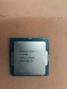 Intel Core i7-6700 3.4 GHz Quad Core Desktop Processor CPU LGA1151 SR2BT - Afbeelding 1 van 1