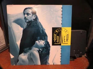 WILL TO POWER  " BOOGIE NIGHTS "    12" MAXI-SINGLE - Imagen 1 de 2